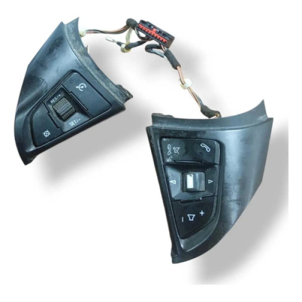 Par Comando Multifuncional Volante Gm Sonic 2012 96892140