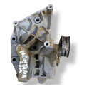 Suporte Compressor Ar 1.4  Chevrolet Montana  2009 93302626