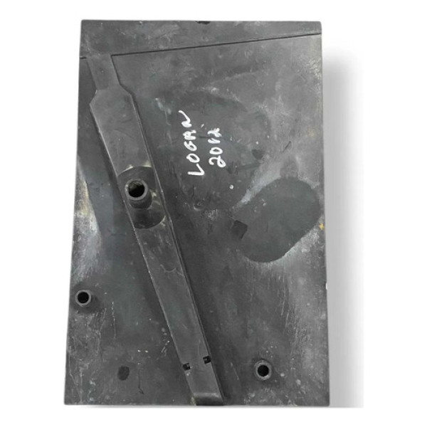 Suporte Caixa Inferior Bateria Renault Logan 2012 8201023841