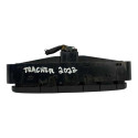 Botão Alerta Trava Tracker 2020/2021/2022/2024  26249938 Preto