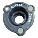 Coifa Vedação Coluna Direção Chevrolet Blazer 2004 15992546