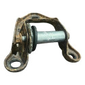 Suporte Eixo Traseiro Esquerdo Chevrolet Montana 1.4 2009