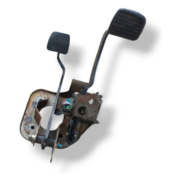 Pedaleira Freio Embreagem Peugeot 206 1.4 2004 2005 A 2007