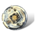 Cubo Roda Freio Traseiro Esquerdo Gm Vectra 2.0 07 93280595