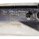 Maçaneta Externa Traseira Direita Chevrolet Onix 19 52151702 Natural