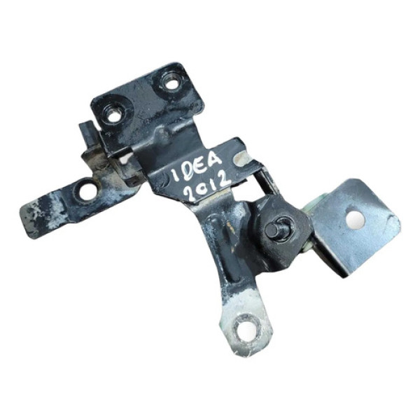 Suporte Gargalo Partida Frio Fiat Idea 2012 2013 2014 2015