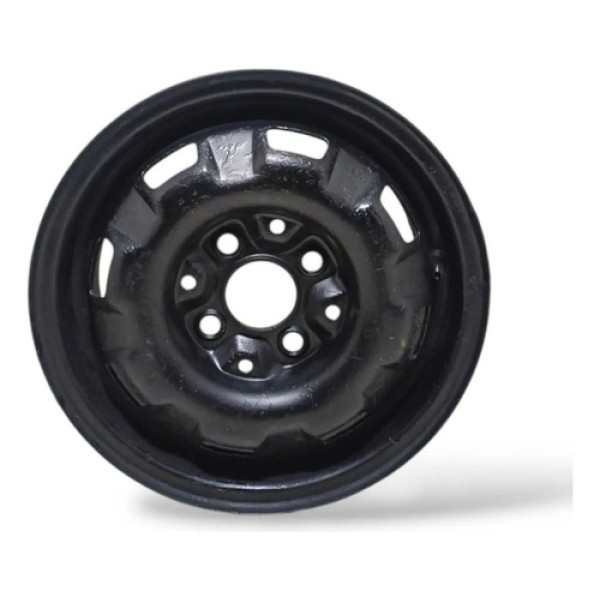 Roda Avulsa Aro 13 Volkswagen Passat Gol Voyage Parati Preto