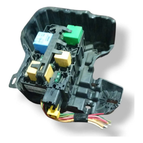 Caixa Fusíveis Peugeot 2008 1.6 2015 2016 2017 - 9806192580