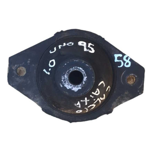 Calço Coxim Da Caixa De Marcha Fiat Uno 1995