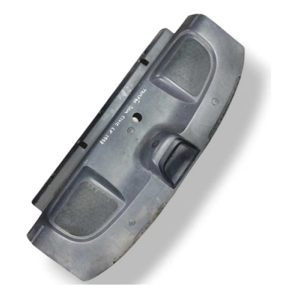 Tampão Bagagito Traseiro Honda Civic Lx 1998 - 84500s01m001 Preto