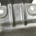 Suporte Maçaneta Traseira Direita Astra Sedan 2008 90519996 Prateado Traseira