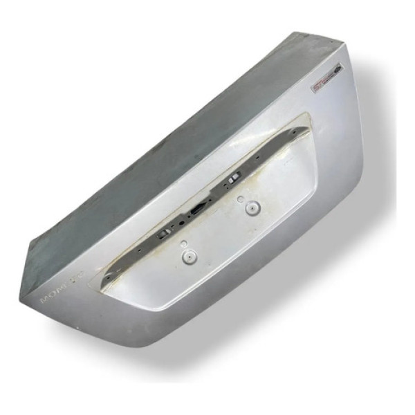 Tampa Traseira / Porta Malas Ford Mondeo 2002 2003 2004 Prateado