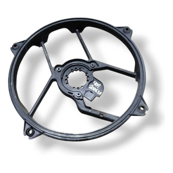 Defletor Ventoinha Peugeot 407 Sw 2006 2007 2008 2009 