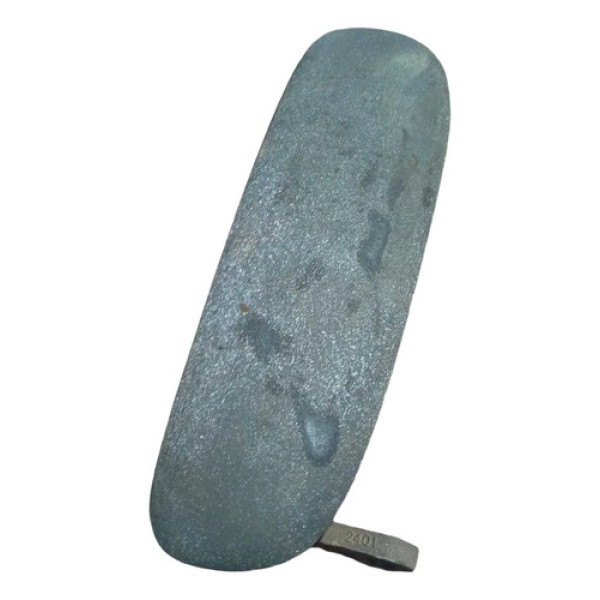Maçaneta Externa Dianteira Esquerda Ford Ka 2005 2006 96fga2 Preto Dianteira