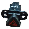 Botão Pisca Alerta Chevrolet Sonic Sedán 2012 2013 2014 2015 Vermelho