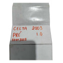 Sonda Lambda Pré Chevrolet Celta 1.0 2003 2004 2005 22073112