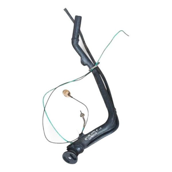Gargalo Tanque Combustivel Ford Escort Hobby 1.6 1991 1992