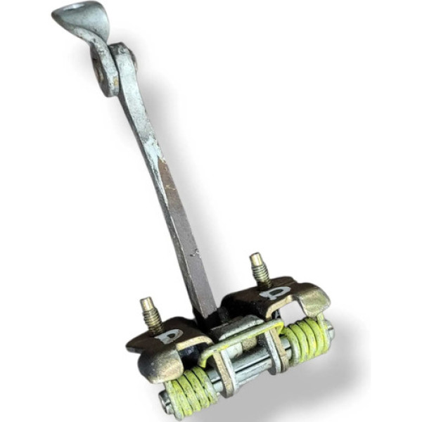 Limitador Porta Dianteira Direita Renault Clio 2001 2002