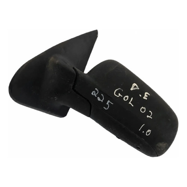 Retrovisor Manual Dianteiro Esquerdo Gol G2 2002