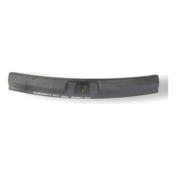 Soleira Batente Porta Malas Dodge Journey 2010 100000398 Preto