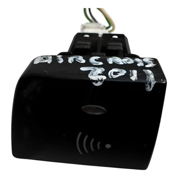 Botão Alarme Citroen Aircross 2011 2012 A 2014 542010000 Verde-escuro