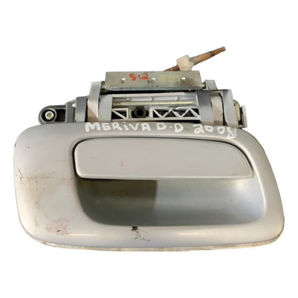  Maçaneta Externa D D Chevrolet Zafira 2008 Dianteira