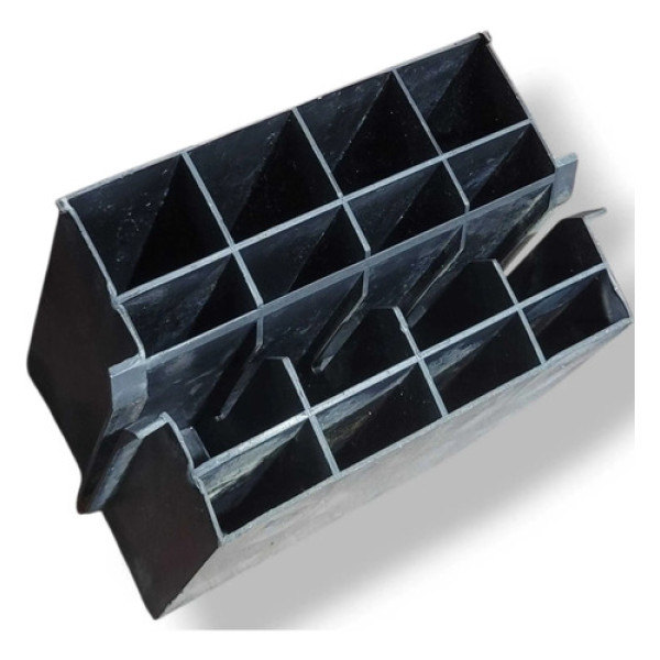 Absorvedor Parachoque Traseira Esquerda Clio 2003 7700432791