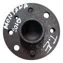 Cubo Roda Traseiro Esquerdo Direito  Chevrolet  Montana 2010
