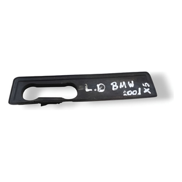 Suporte Fixação Rack Teto Lado Direito X5 2001 51138269150 Preto