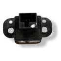 Botão Comando Pisca Alerta Chevrolet Sonic 2013 202007554 Preto
