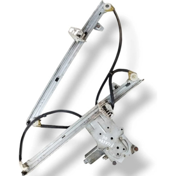 Máquina Vidro Ele Dianteiro Direito 4p Xsara Picasso 2007