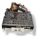 Caixa De Rele Fusiveis Chevrolet Zafira 2.0 2005 93382453