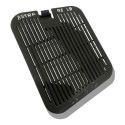 Grade Difusor Ventilação Lateral  Chevrolet Astra 90381226