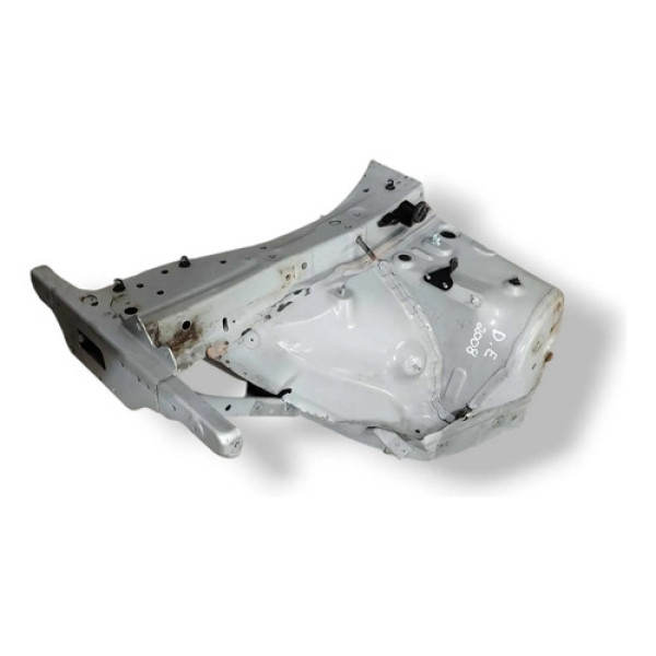  Ponta Longarina Dianteira Esquerda Nissan  Murano 2008 Prateado