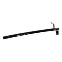 Canaleta Guia Vidro Diant Direito Gm Montana 2010 94742910 Preto