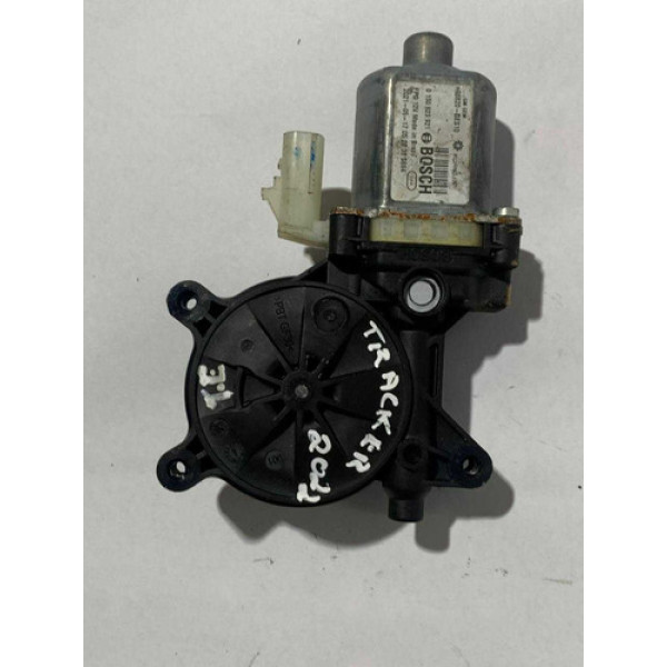 Motor Vidro Eletrico Trasei Esquerd Tracker 18/24 0130823921