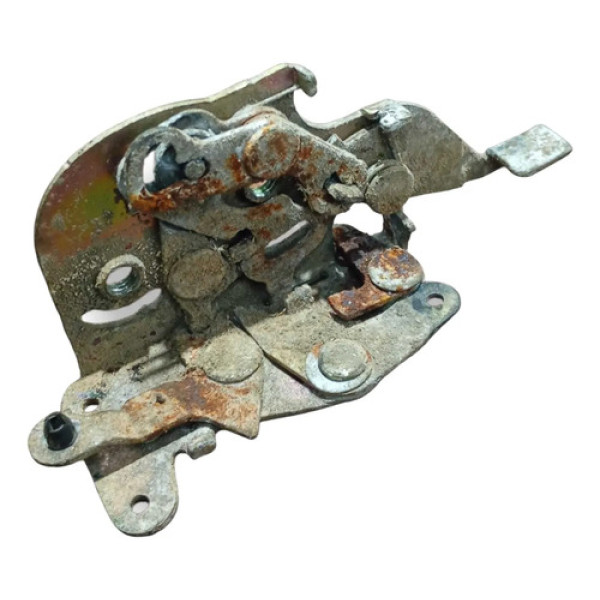 Fechadura Porta Traseira Direita Fiat Uno Mille 2006 2007