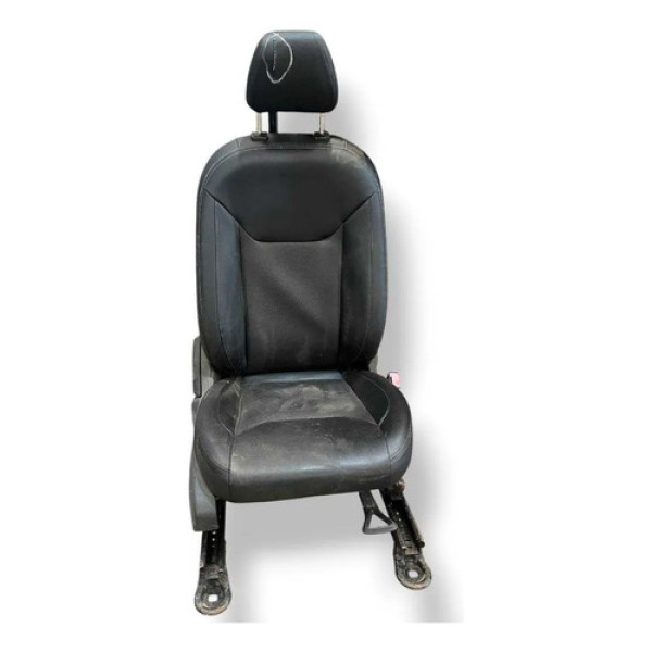 Banco Dianteiro Direito Ford Ka 2015 2016 A 2021 Detalhe Preto