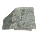 Vidro Porta Dianteira Direita Chevrolet Blazer 2.4 2008