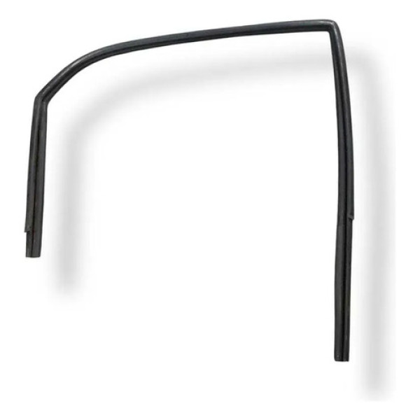 Borracha Pingadeira Porta Traseira Direita Chery Qq 2015
