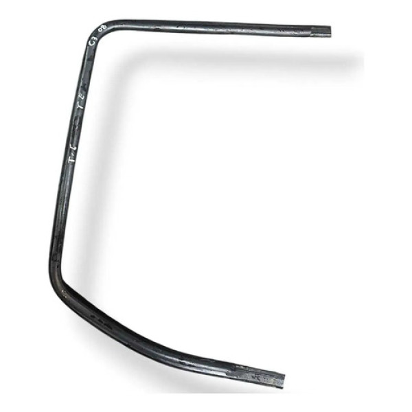 Borracha Vidro Porta Traseira Esquerda Citroën C3 2006 2007