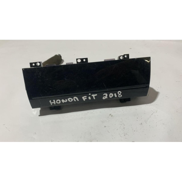 Painel Comando Ar Condicionado Digital Honda Fit 18 T5rx531
