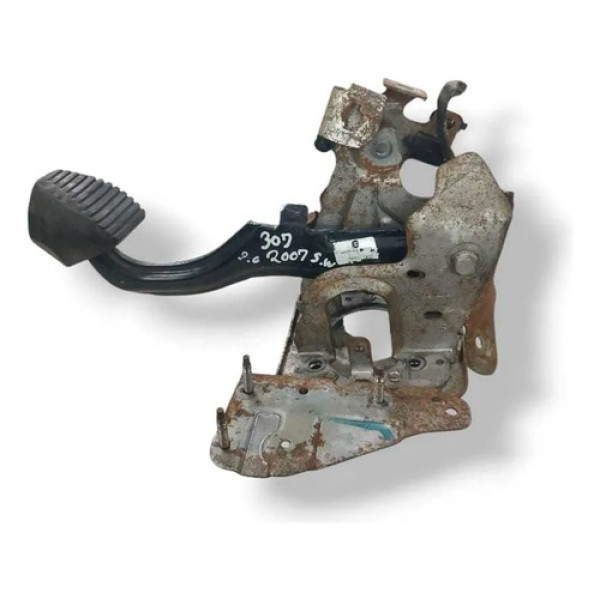 Pedaleira De Freio Peugeot 307 Sw 2.0 2007 2008 2009 2010