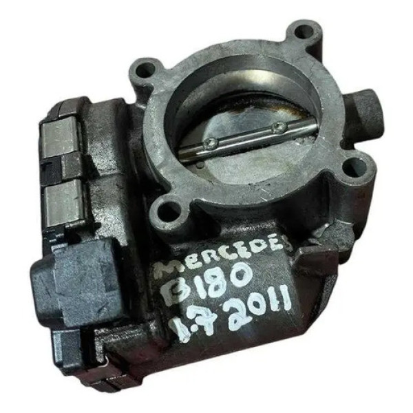 Tbi Corpo Borboleta Mercedes C180 C200 2011 1.8 A2661410525