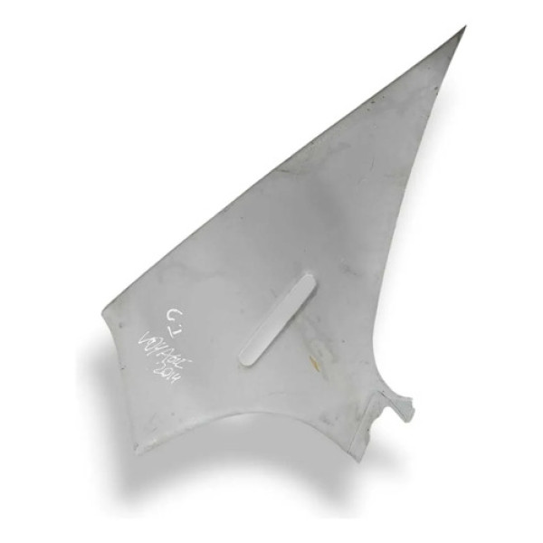 Acabamento Coluna Traseira Direita Voyage 2013/14 5u5867288