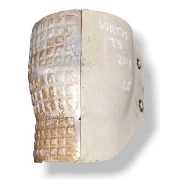Defletor Calor Semi Eixo Volkswagen Virtus 18/25 5q0407721d