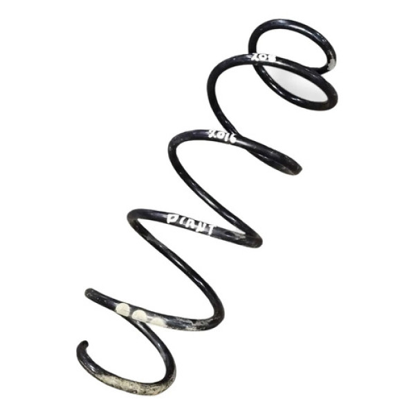 Mola Suspensão Dianteira 1.6 16v Peugeot 208 2016 2017 2018