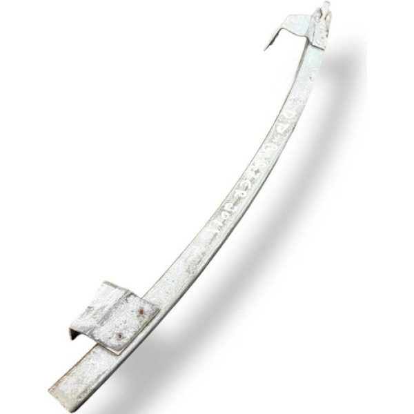 Guia Vidro Dianteiro Direito Chevrolet Blazer 2.4 2010/2011 Branco
