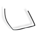 Canaleta Vidro Dianteiro Esquerdo Chevrolet Zafira 2008 2009