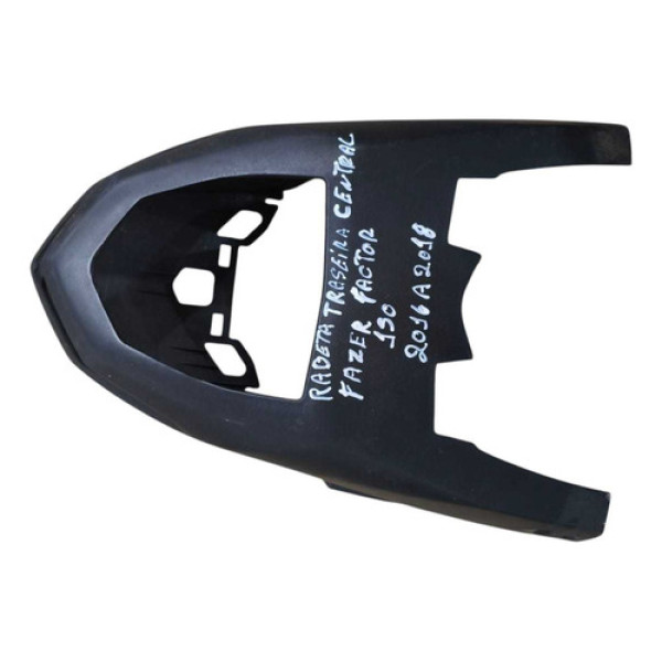 Rabeta Traseira Central Yamaha Fazer Factor 150 2016/2018